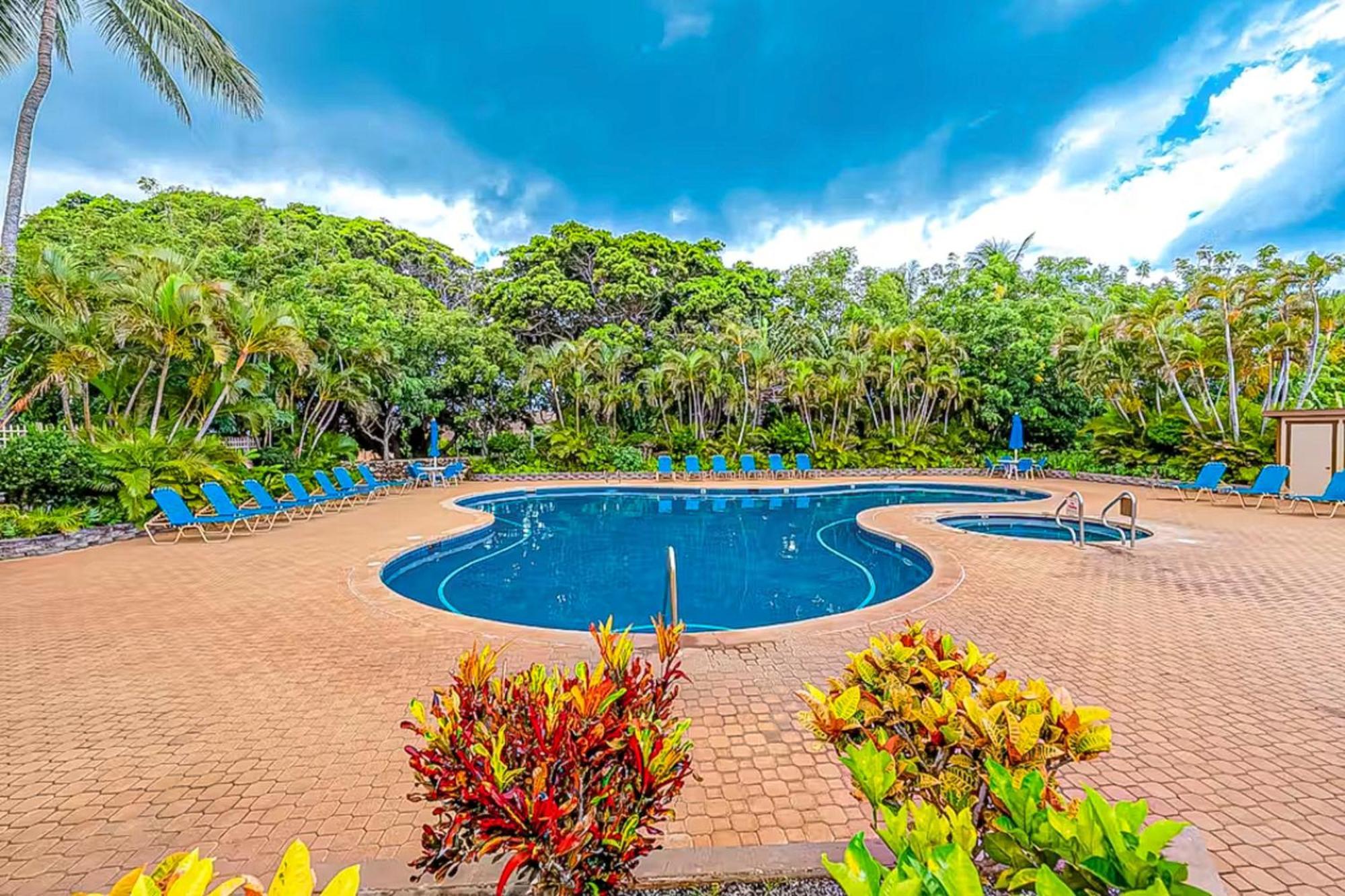 Ke Nani Kai Apartment Maunaloa Exterior photo