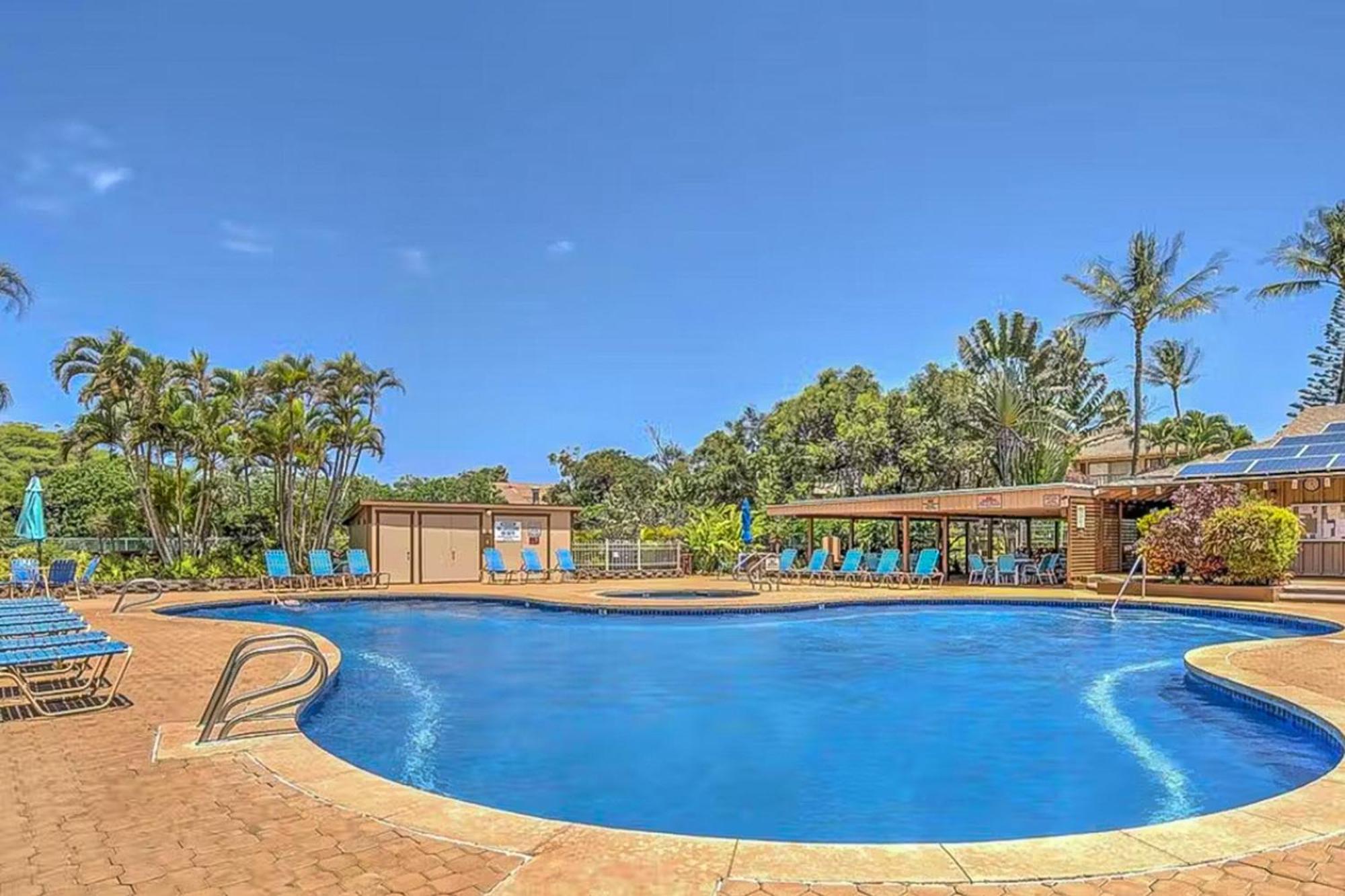 Ke Nani Kai Apartment Maunaloa Exterior photo