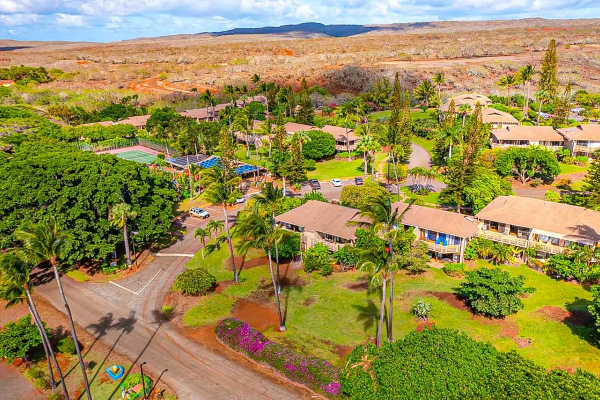 Ke Nani Kai Apartment Maunaloa Exterior photo