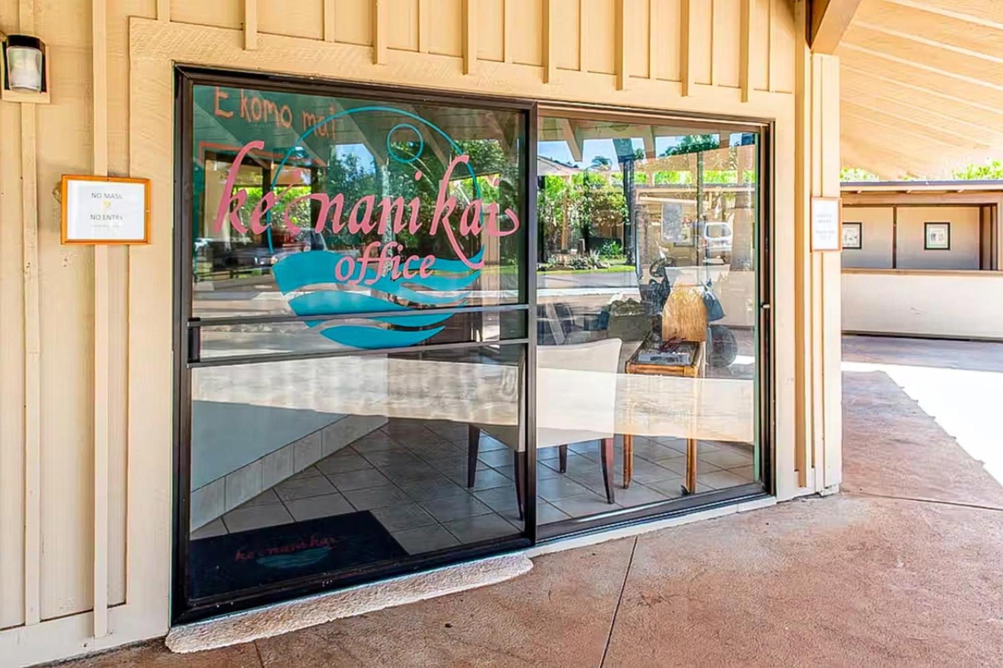 Ke Nani Kai Apartment Maunaloa Exterior photo